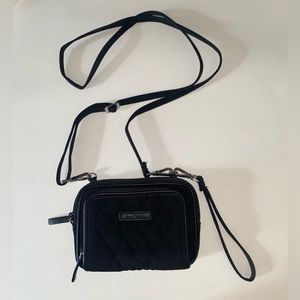 Vera Bradley Wallet/ Crossbody